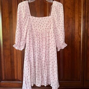 Altar’d State Mini Dress